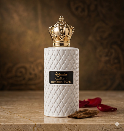 Set 5 Parfumuri Orientale Barbati 100ML - Malik Al Lail + Oud Romancia + Al Sayadin + Malik Al Malik + Qannas Black