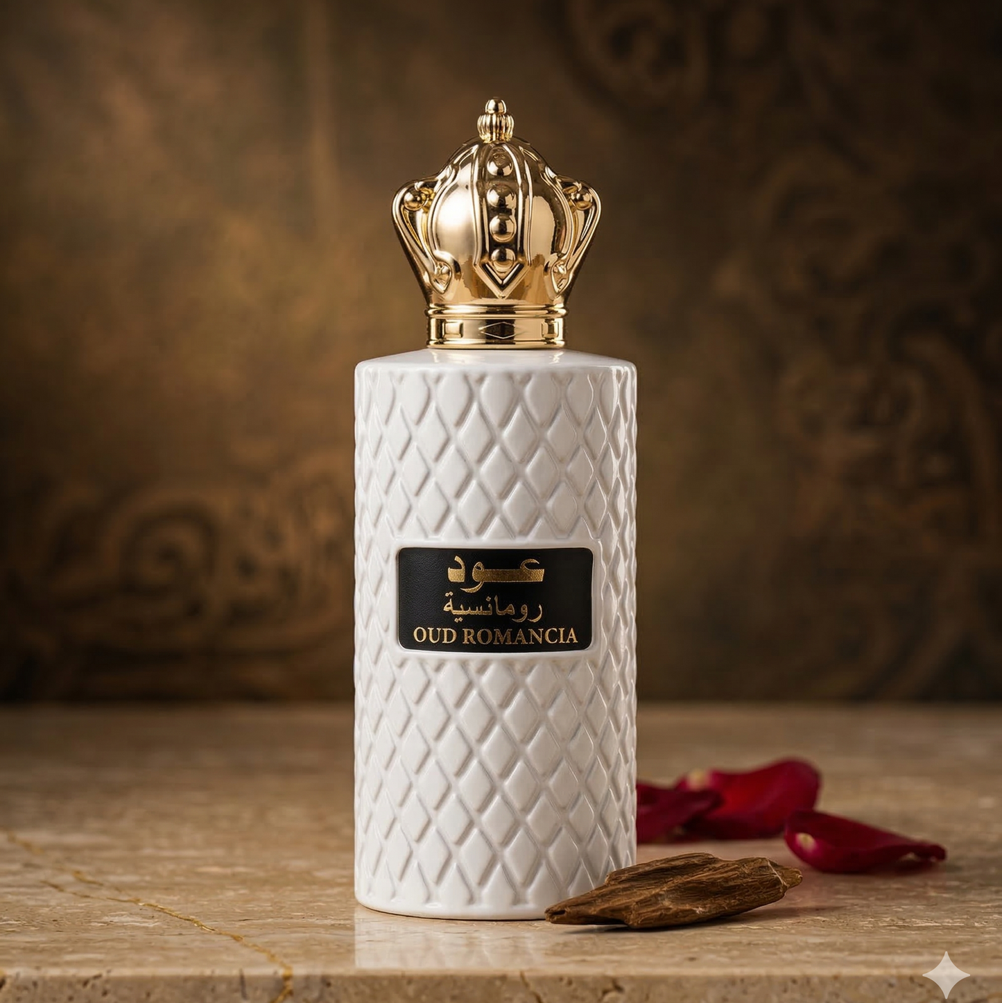 Set 4 Parfumuri Orientale De Barbati - Malik al Lail + Oud Romancia + Tahir + Malik al Arab