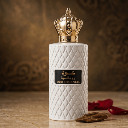 Set 5 Parfumuri Orientale Dama 100ML - Marwa + Oud Romancia + Sarah + Alya + Sara Pink