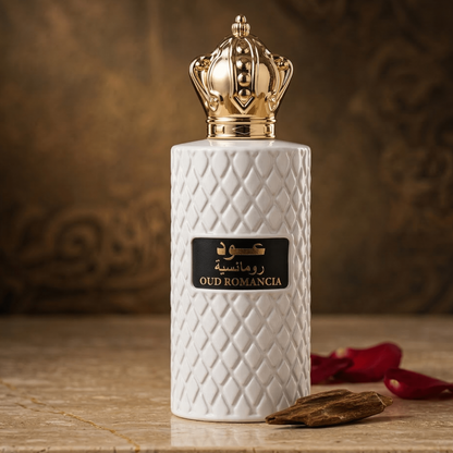Set 5 Parfumuri Orientale Dama 100ML - Sara White + Lailat Al Ahlam + Oud Romancia + Sama Al Emarat Khususi + Alyia