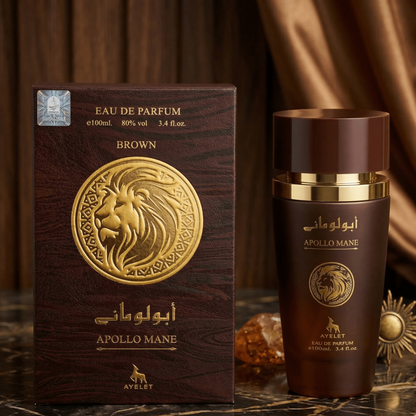 Set 5 Parfumuri Orientale 100ML (3 Dame + 2 Barbat) - Sara Candy + Apollo Mane Brown + Apollo Mane Black + Sara Pink + Sara White
