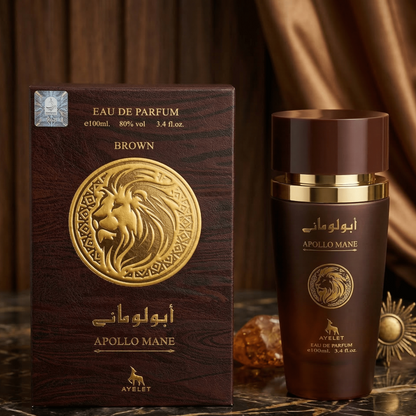 Set 4 Parfumuri Orientale 100ML (2 Dama + 2 Barbati) - Sara Candy + Apollo Mane + Apollo Mane + Sara Pink