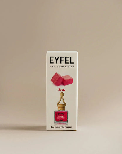 Odorizant Eyfel Gumă Auto 10ML - Parfumuri Top