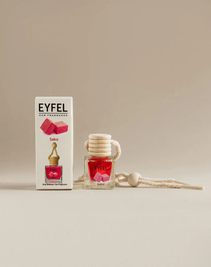 Odorizant Eyfel Gumă Auto 10ML - Parfumuri Top
