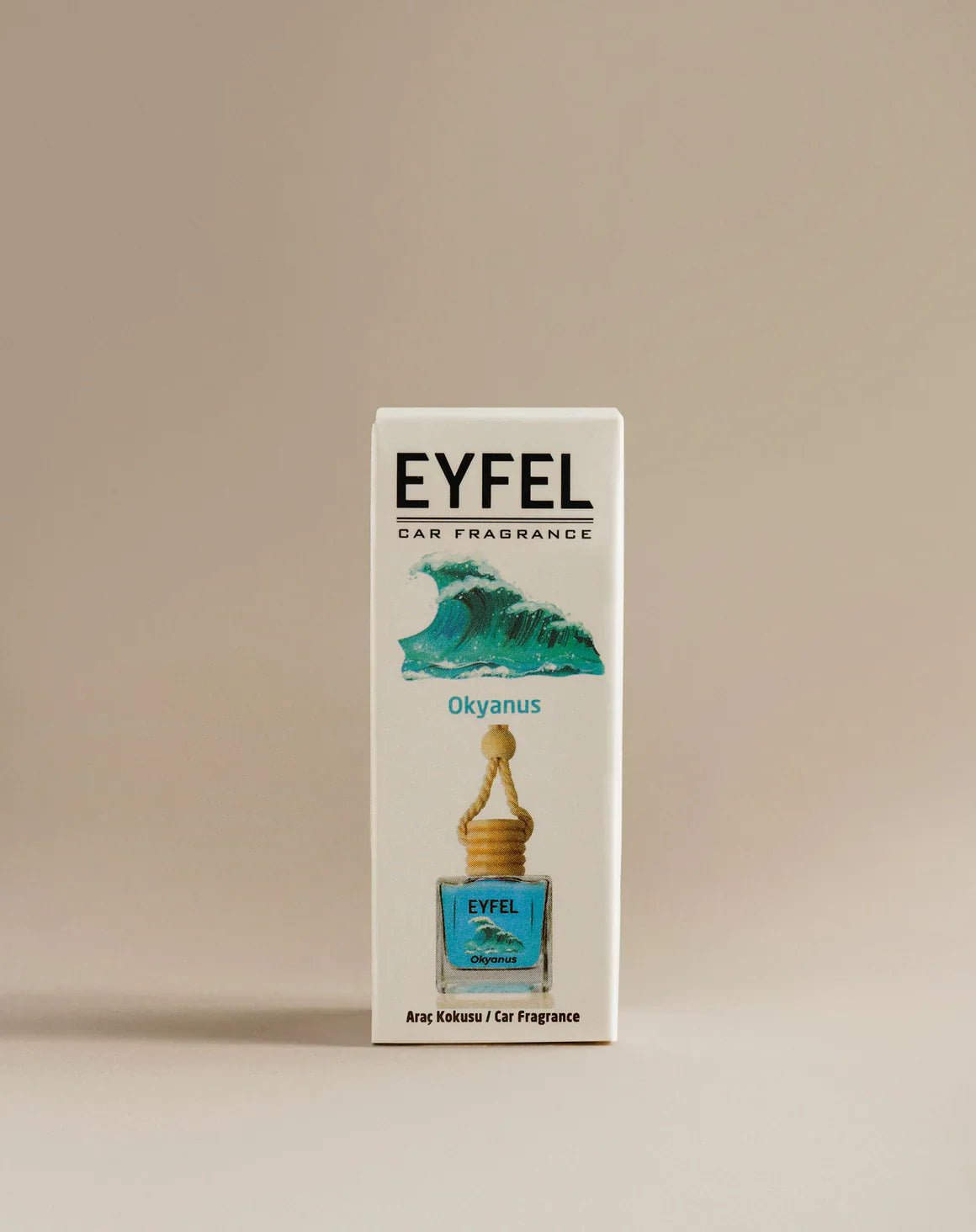 Odorizant Eyfel Ocean Auto 10ML - Parfumuri Top