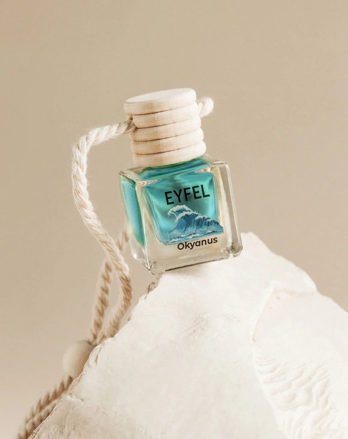 Odorizant Eyfel Ocean Auto 10ML - Parfumuri Top