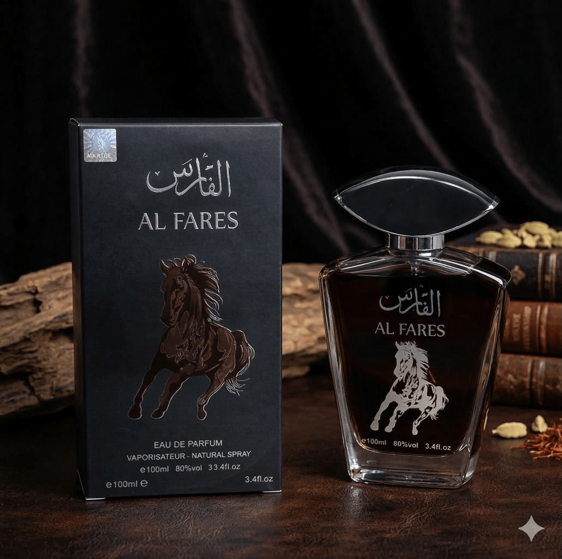 Parfum Al Fares 100ML - Parfumuri Top