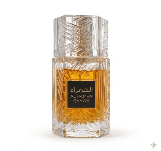 Parfum Al Hamra Qahwa 100ML - Parfumuri Top