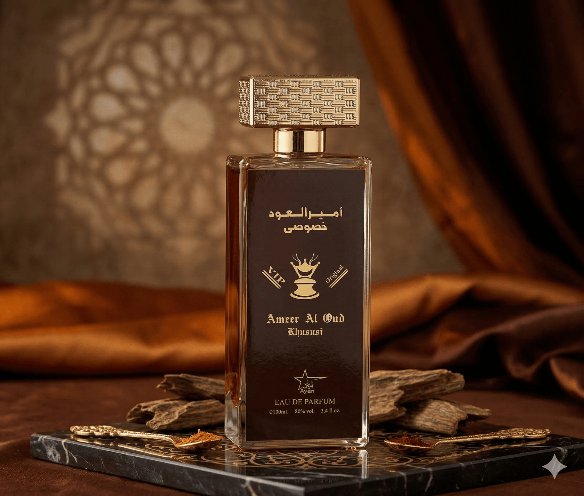 Parfum Ameer Al Oud Khususi 100ML - Parfumuri Top