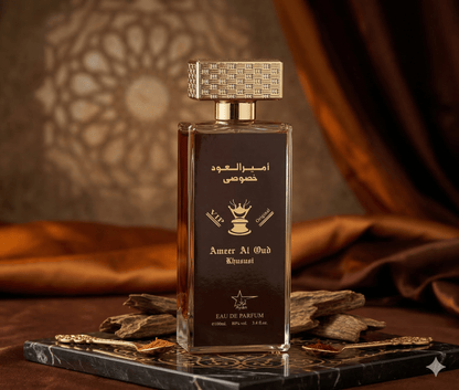 Parfum Ameer Al Oud Khususi 100ML - Parfumuri Top