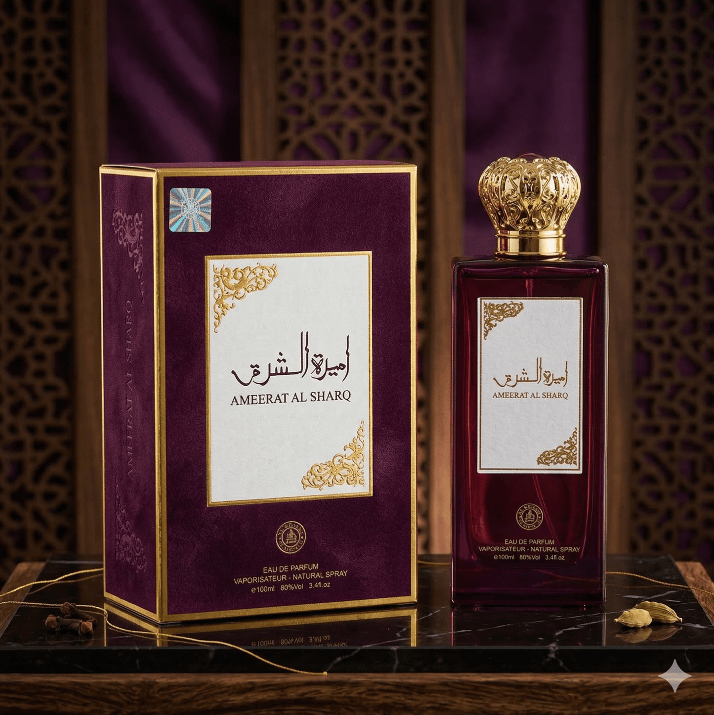 Parfum Ameerat Al Sharq 100ML - Parfumuri Top