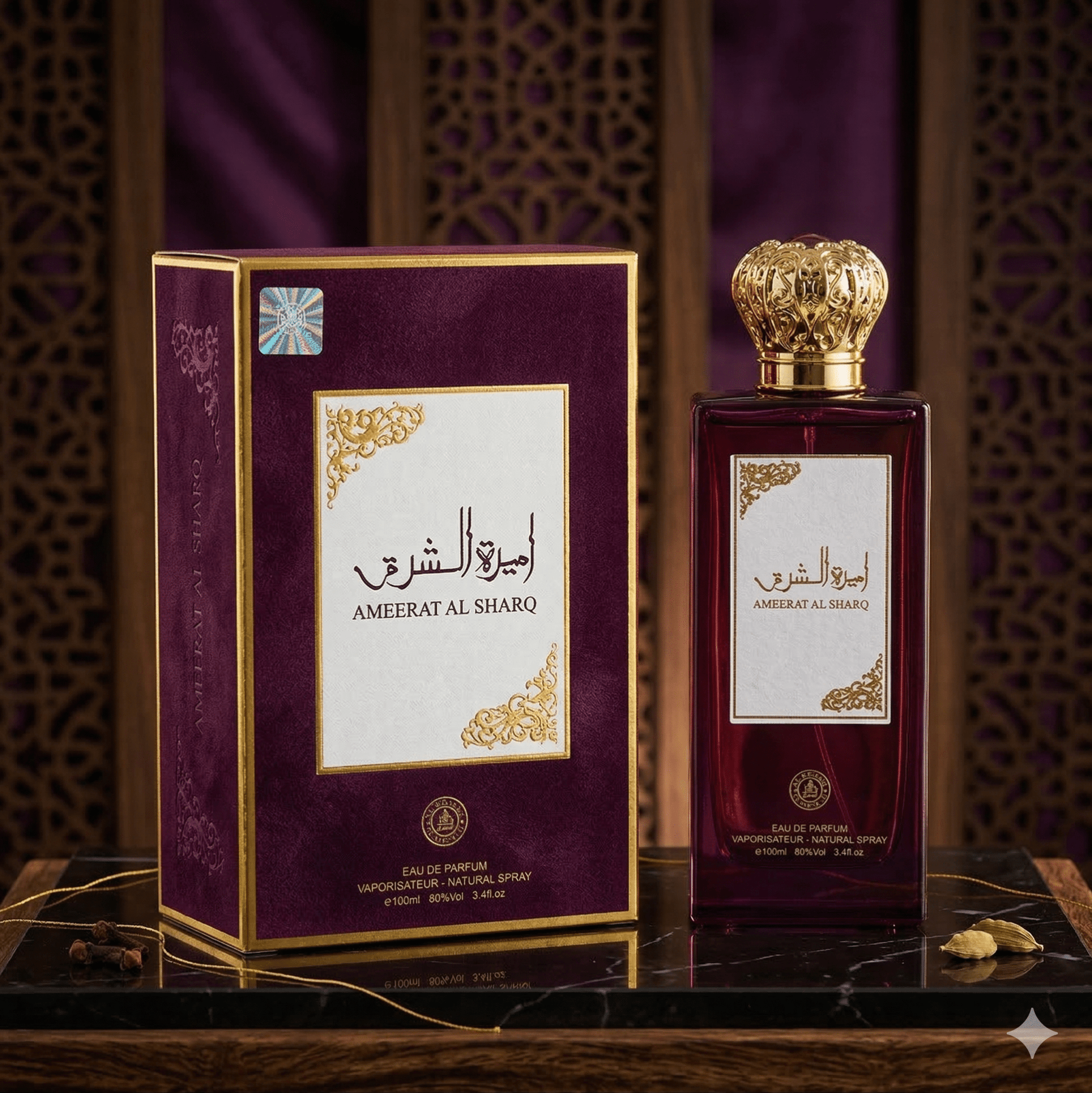 Parfum Ameerat Al Sharq 100ML - Parfumuri Top
