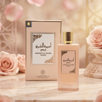 Parfum Ameerat Al Sharq Wardi 100ML - Parfumuri Top