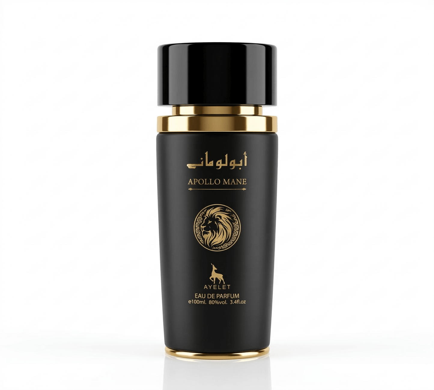 Parfum Apollo Mane Black 100ML - Parfumuri Top