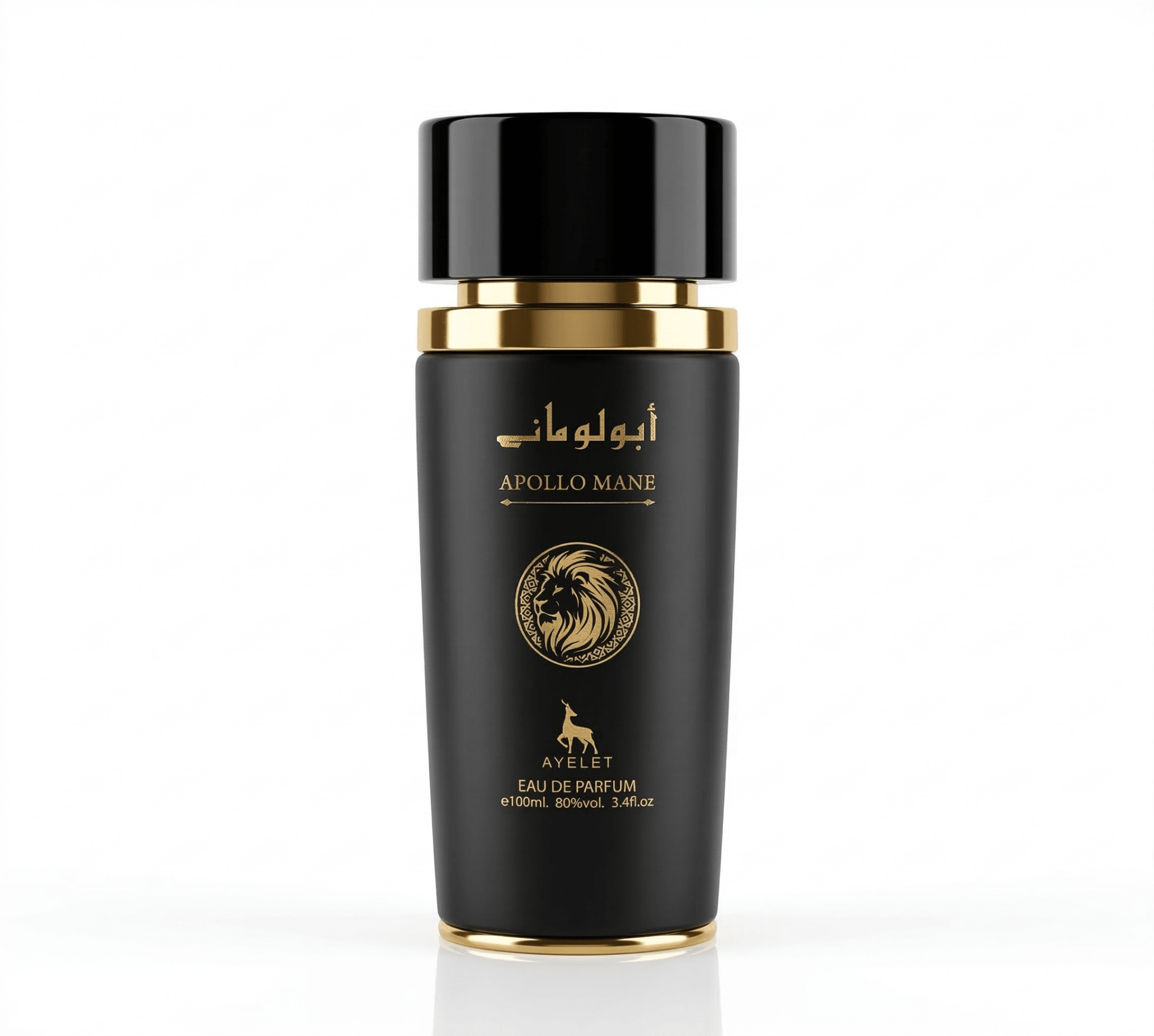 Parfum Apollo Mane Black 100ML - Parfumuri Top