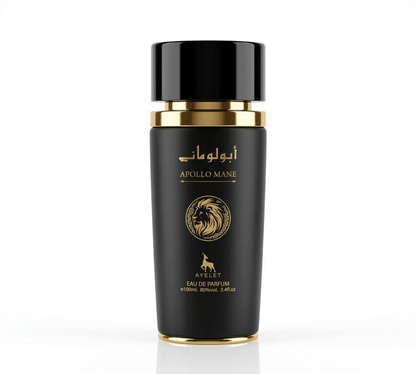 Parfum Apollo Mane Black 100ML - Parfumuri Top