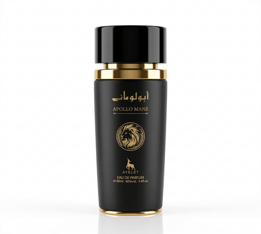 Parfum Apollo Mane Black 100ML - Parfumuri Top