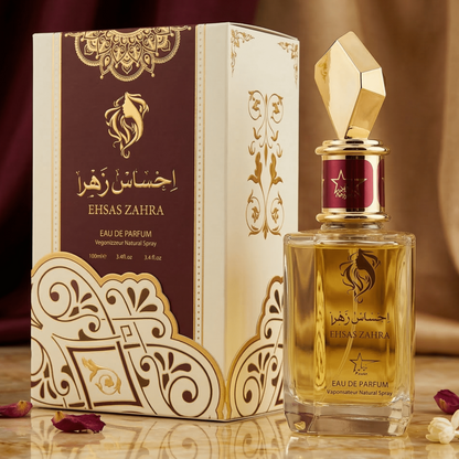 Parfum Arabesc Ehsas Zahra 100ML - Parfumuri Top