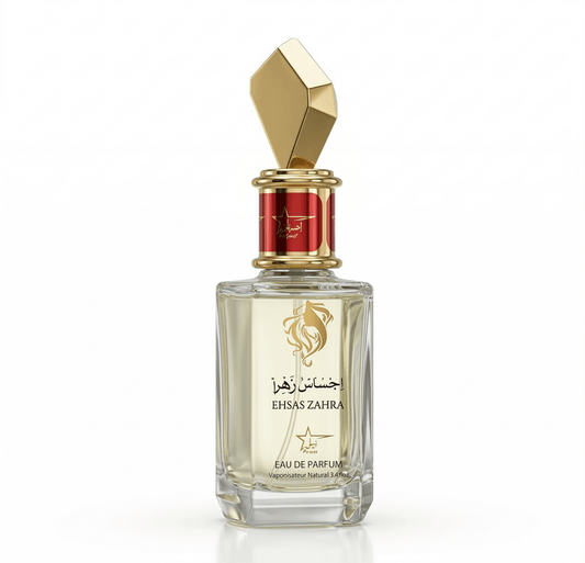 Parfum Arabesc Ehsas Zahra 100ML - Parfumuri Top