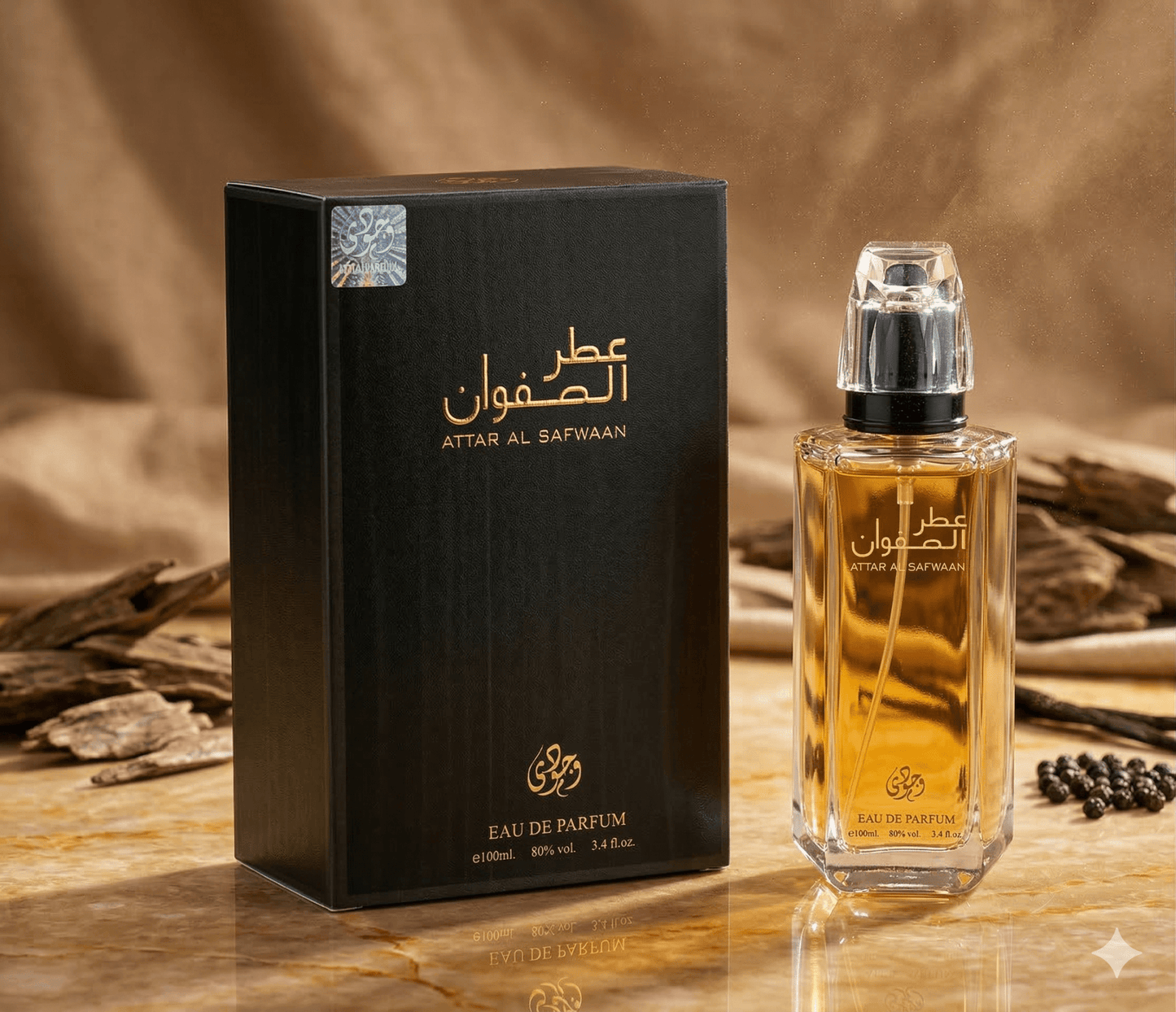 Parfum Attar al Safwaan 100ML - Parfumuri Top