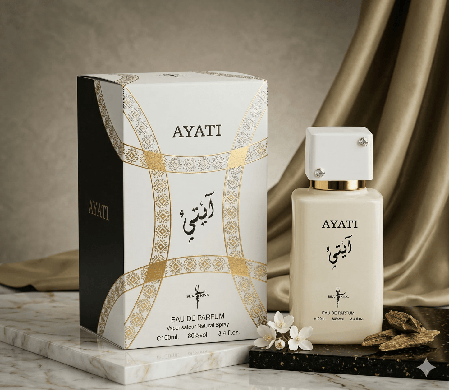 Parfum Ayati 100ML - Parfumuri Top