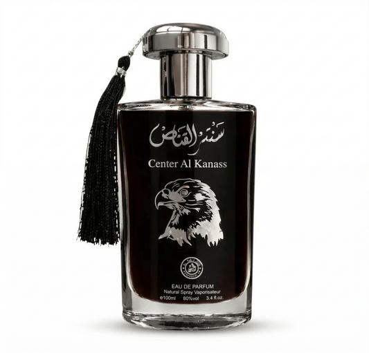 Parfum Center Al Kanass Silver 100ML - Parfumuri Top