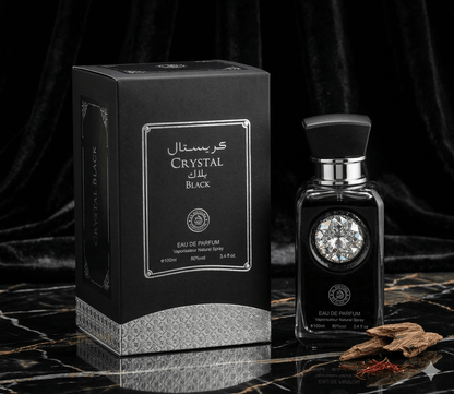 Parfum Crystal Black 100ML - Parfumuri Top