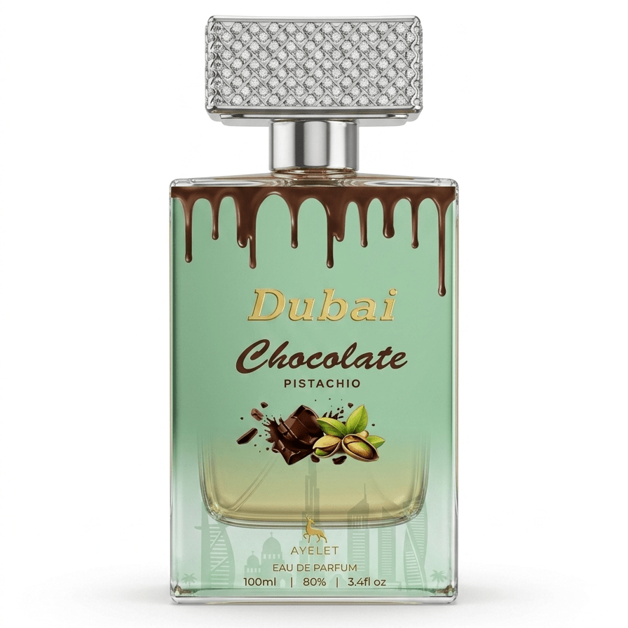 Parfum Dubai Chocolate Pistachio 100ML - Parfumuri Top