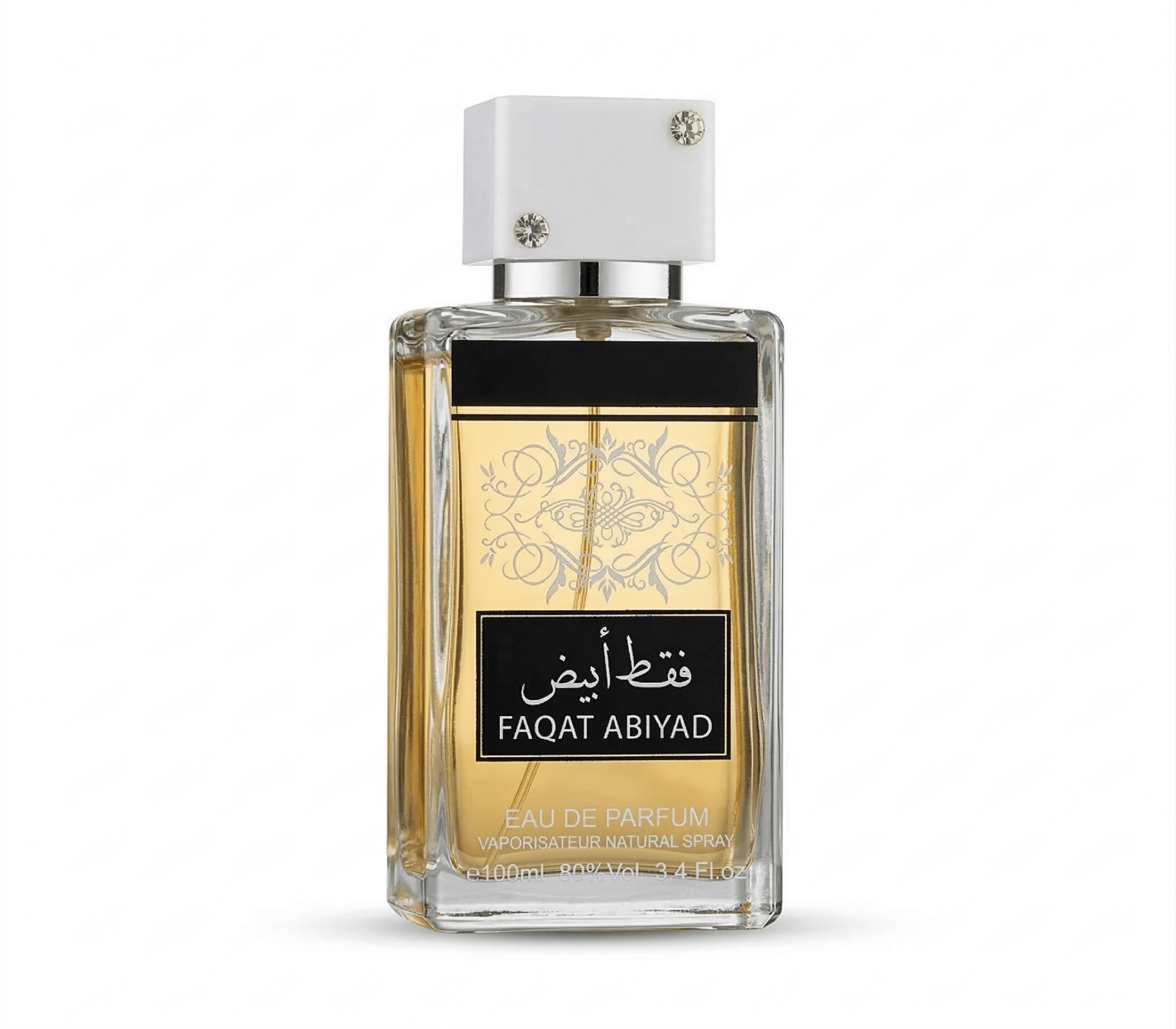 Parfum Faqat Abiyad 100ML - Parfumuri Top