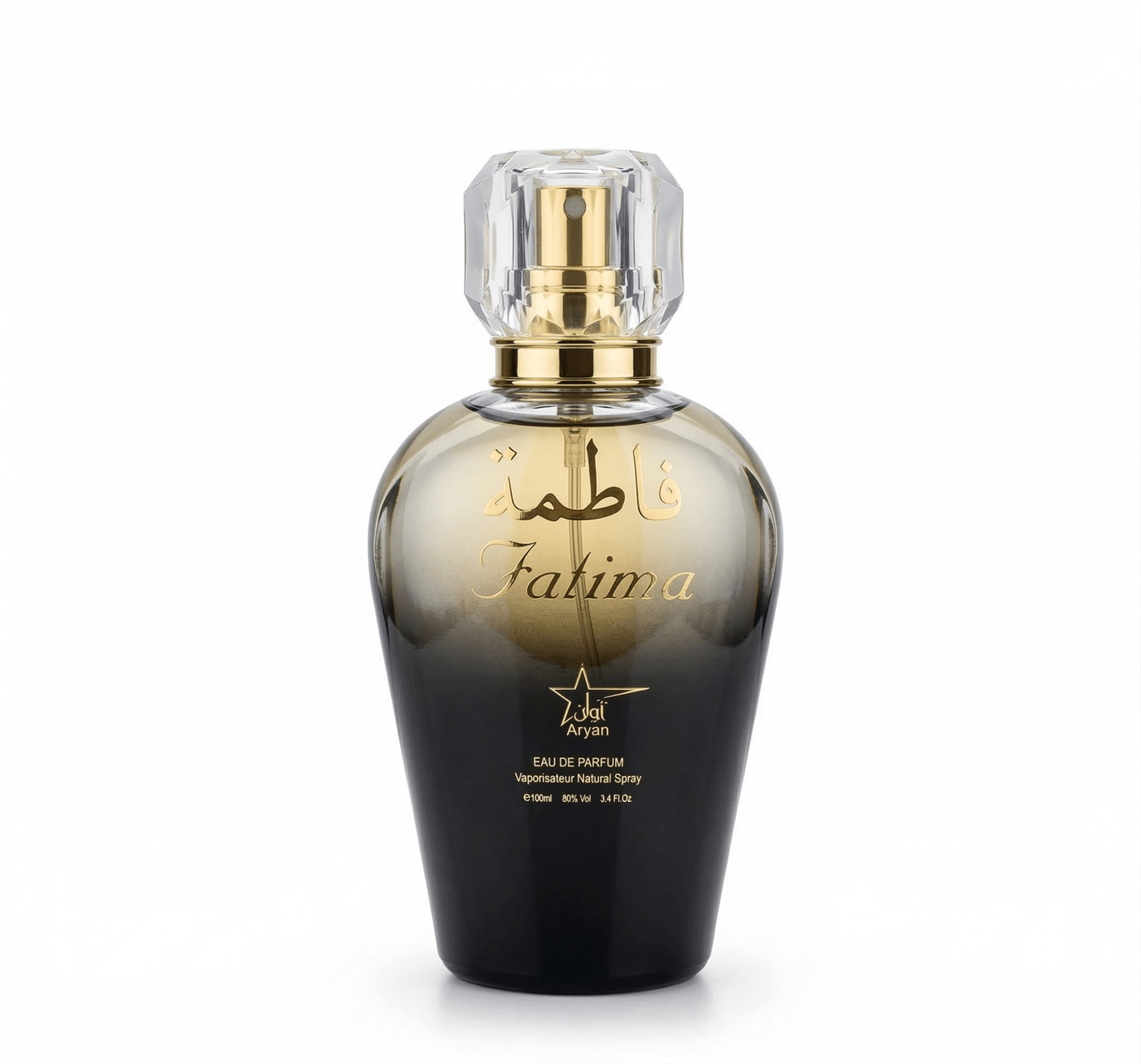 Parfum Fatima Black 100ML - Parfumuri Top