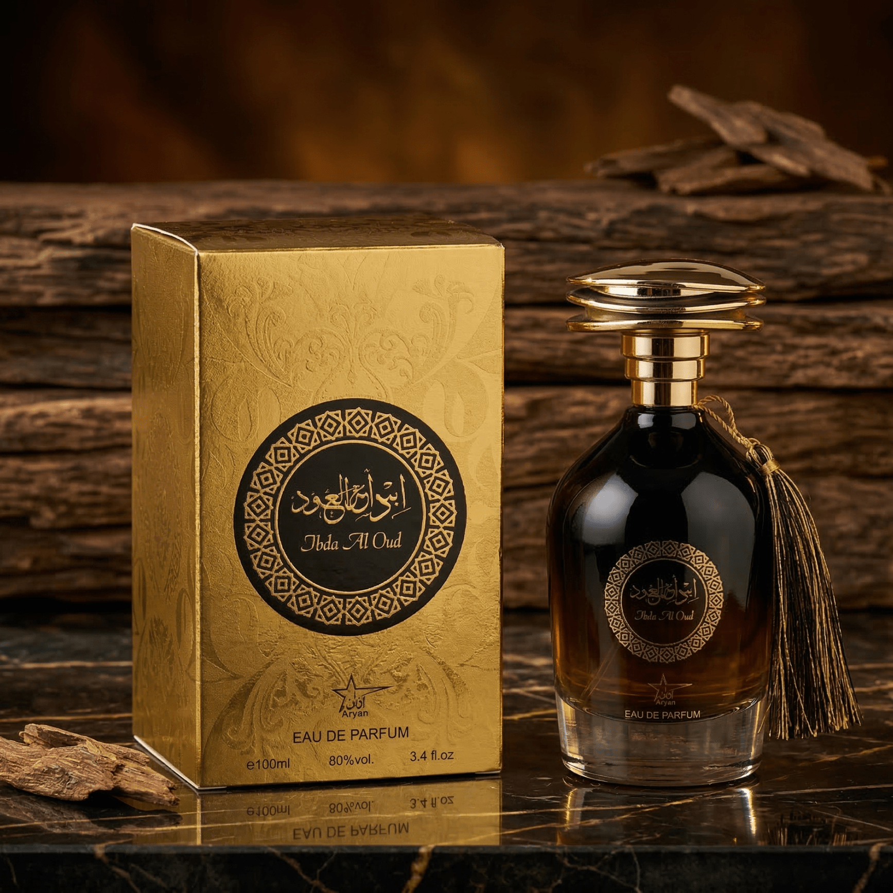 Parfum Ibda Al Oud 100ML - Parfumuri Top
