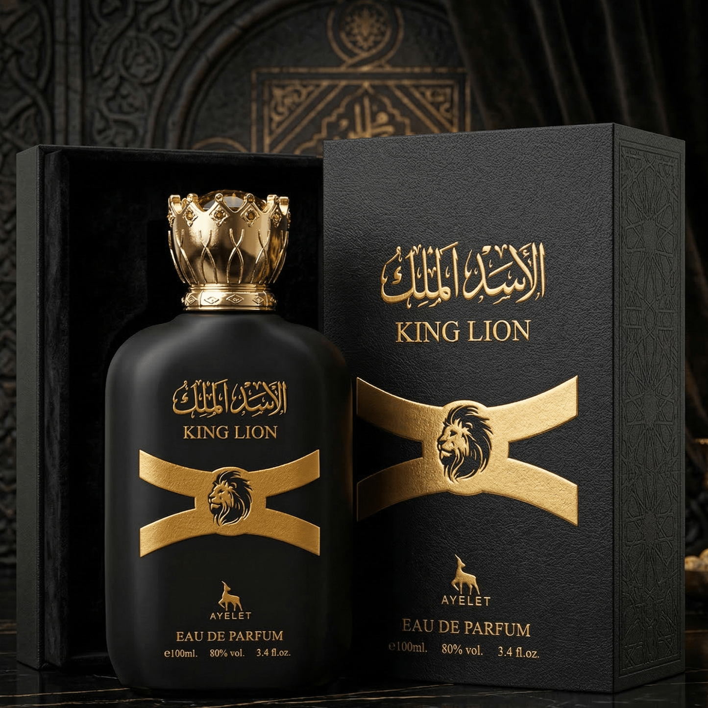 Parfum King Lion 100ML - Parfumuri Top