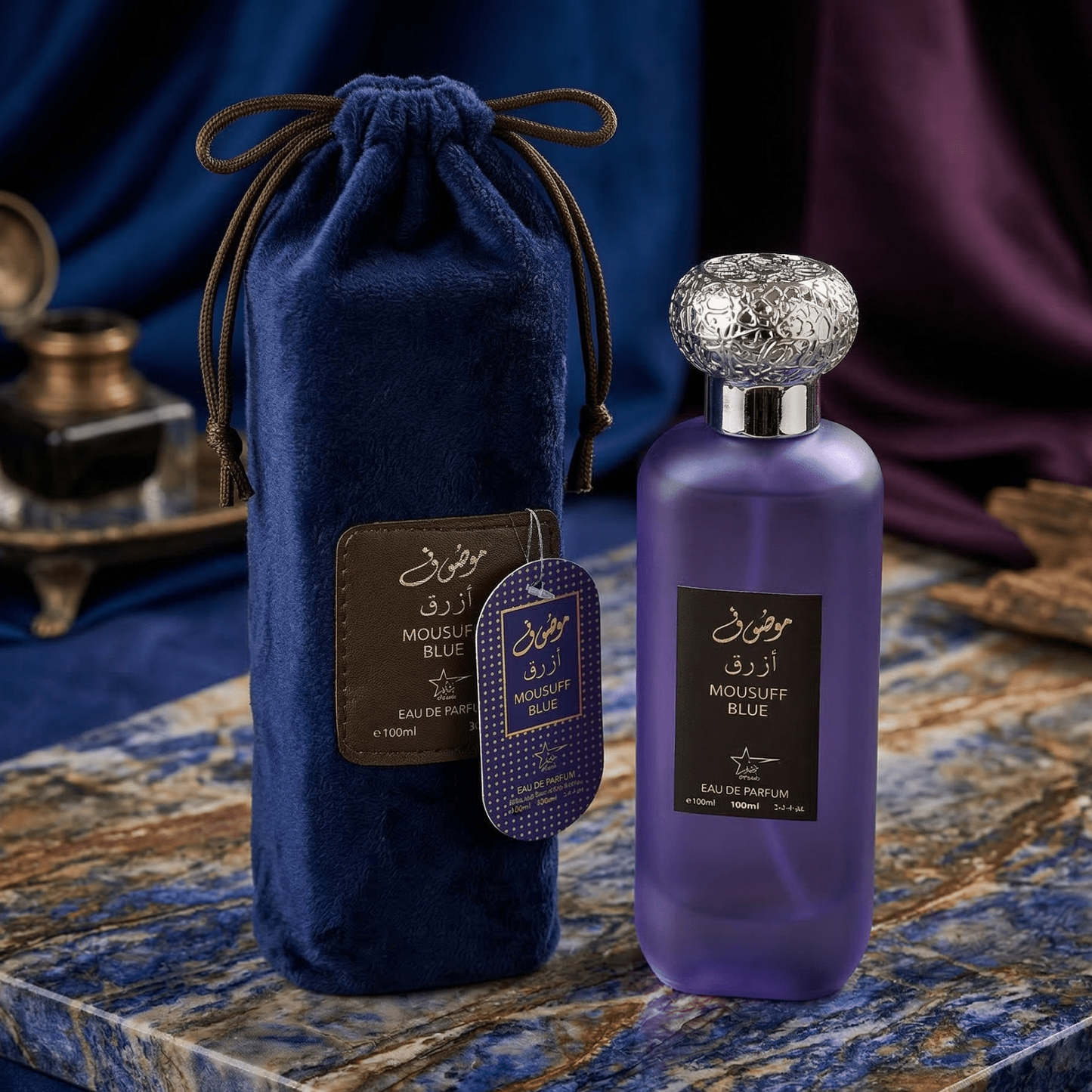 Parfum Mousuff Blue 100ML - Parfumuri Top