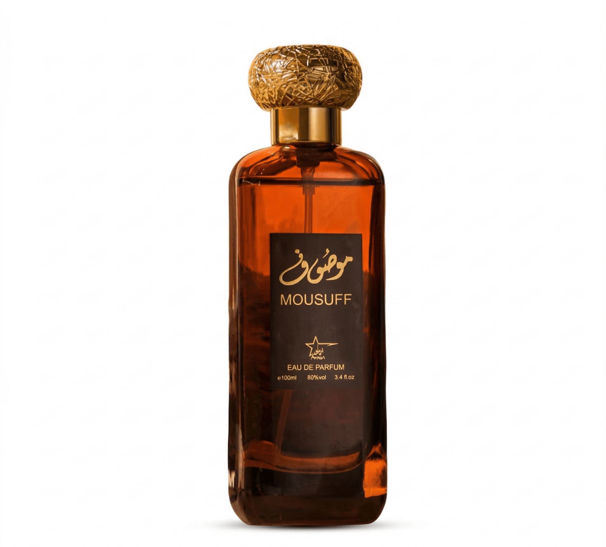 Parfum Mousuff Brown 100ML - Parfumuri Top