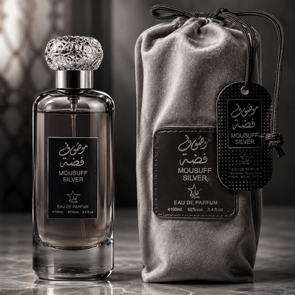 Parfum Mousuff Silver 100ML - Parfumuri Top