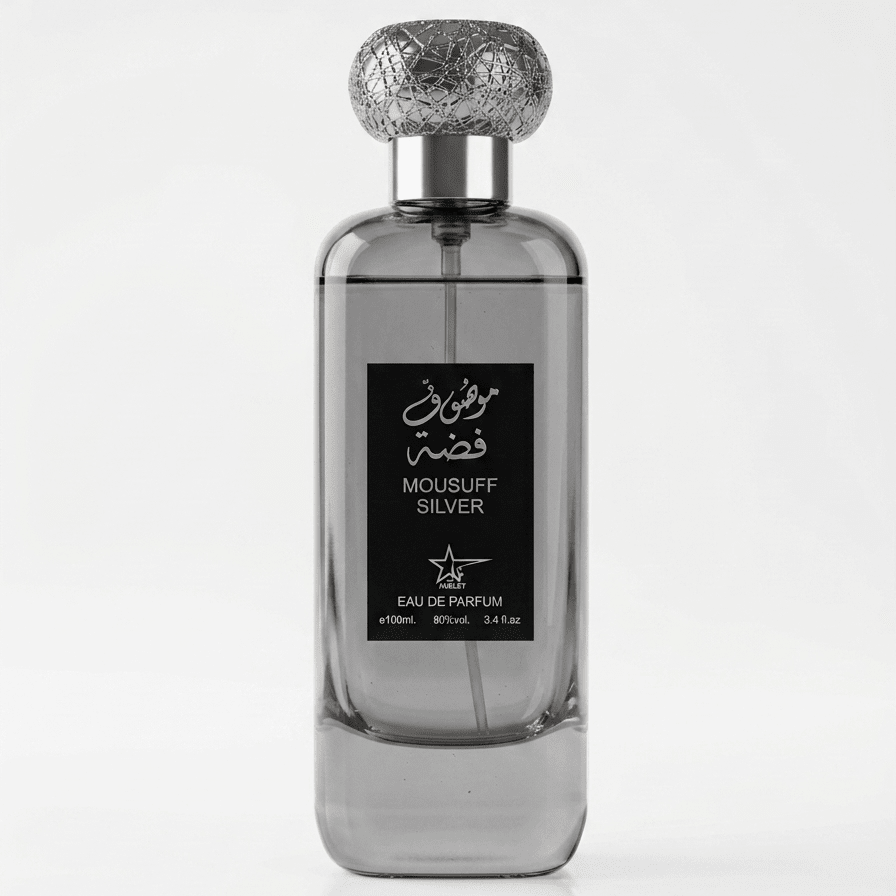 Parfum Mousuff Silver 100ML - Parfumuri Top