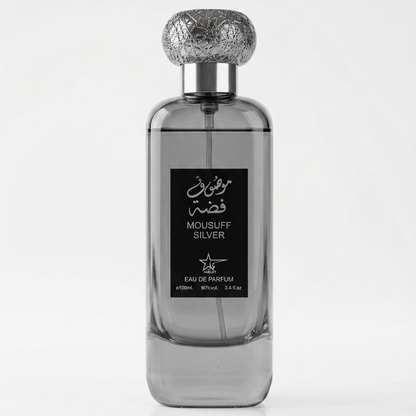 Parfum Mousuff Silver 100ML - Parfumuri Top