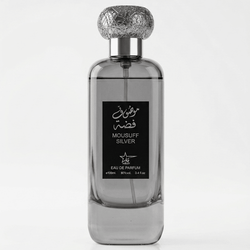 Parfum Mousuff Silver 100ML - Parfumuri Top
