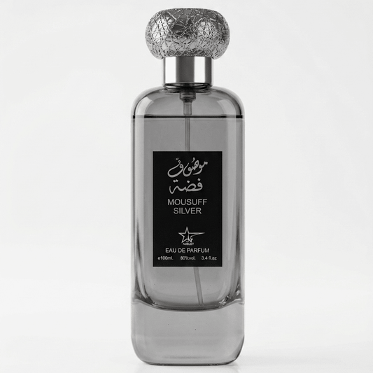 Parfum Mousuff Silver 100ML - Parfumuri Top