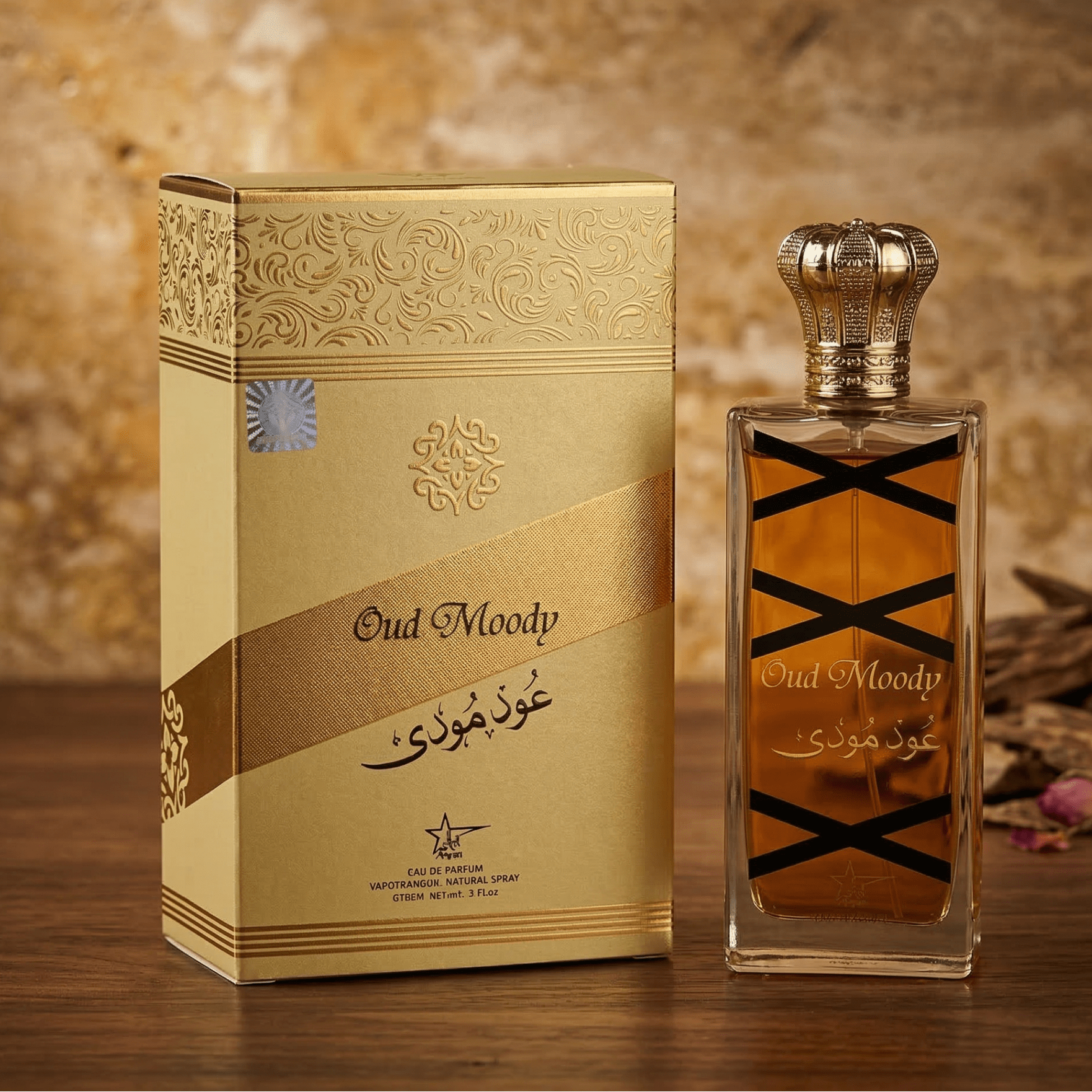 Parfum Oud Moody 100ML - Parfumuri Top