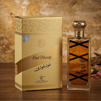 Parfum Oud Moody 100ML - Parfumuri Top