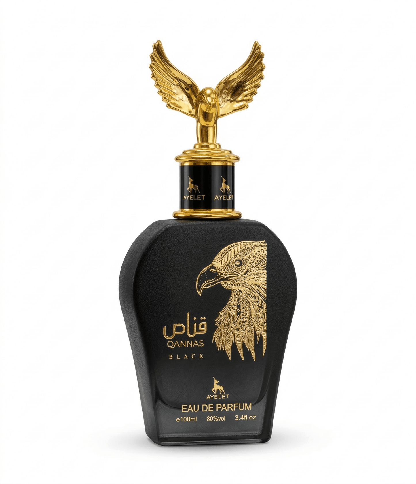 Parfum Qannas Black 100ML - Parfumuri Top