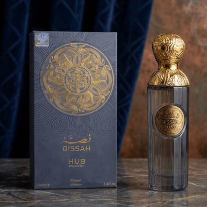 Parfum Qissah Gray 100ML - Parfumuri Top