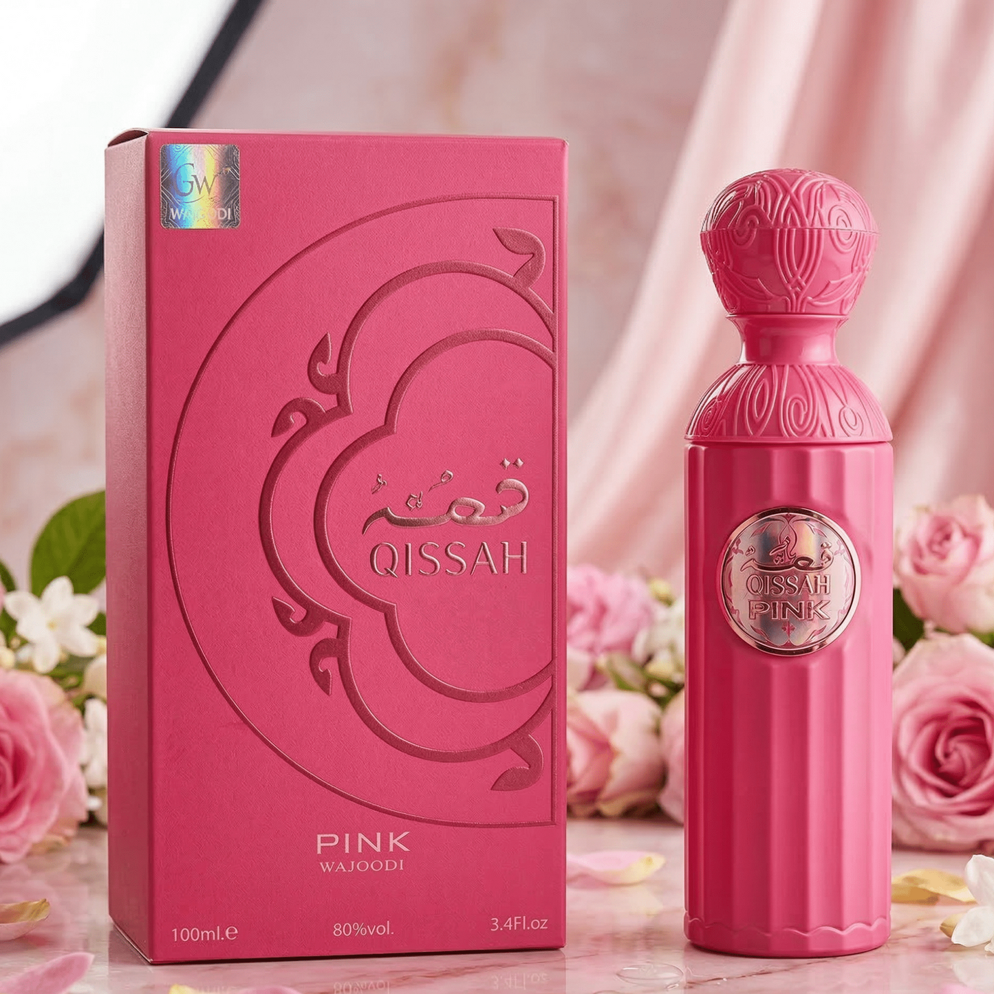 Parfum Qissah Pink 100ML - Parfumuri Top
