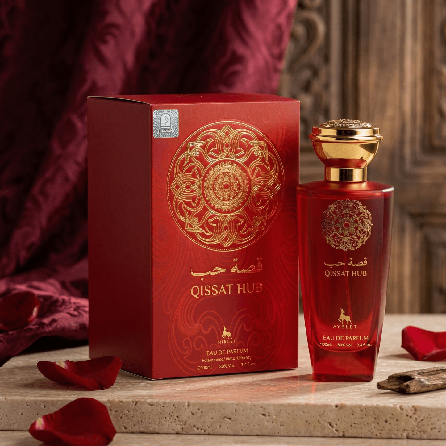 Parfum Qissat Hub 100ML - Parfumuri Top