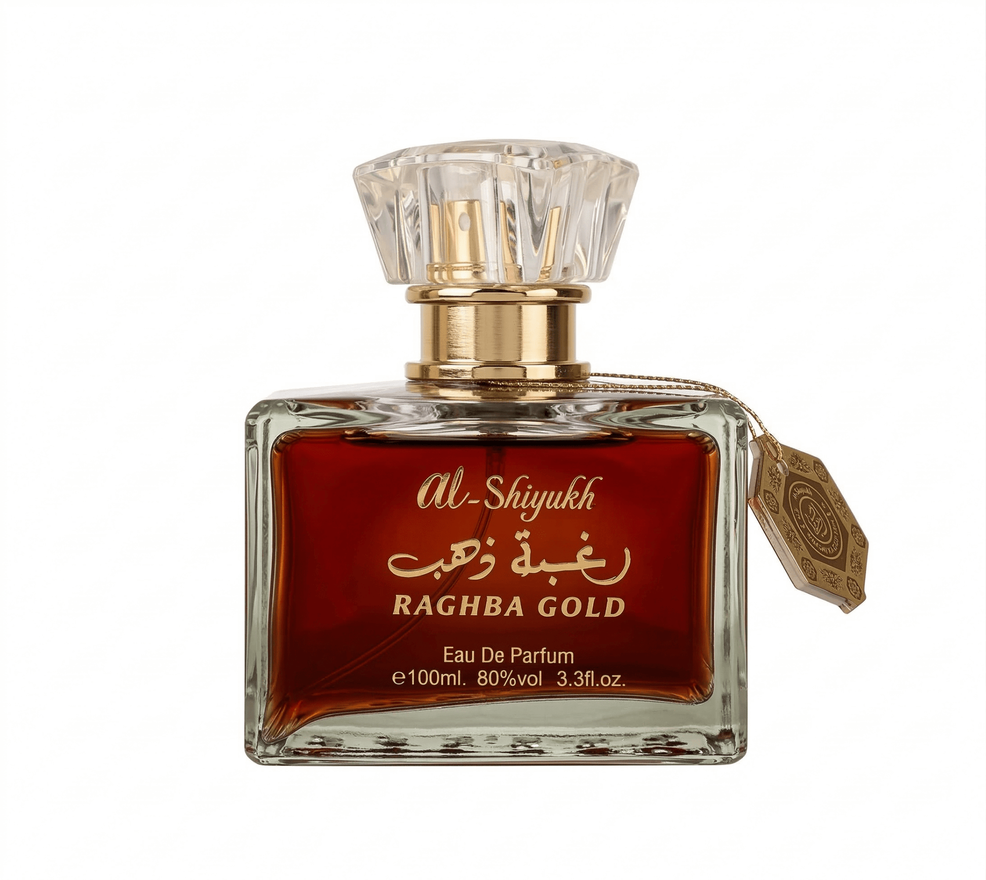 Parfum Raghba Gold 100ML - Parfumuri Top