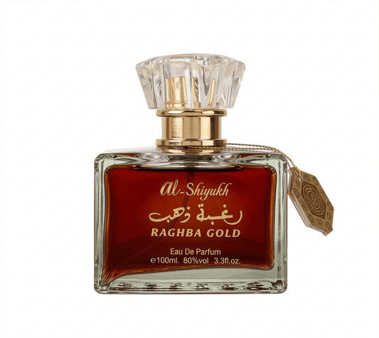 Parfum Raghba Gold 100ML - Parfumuri Top