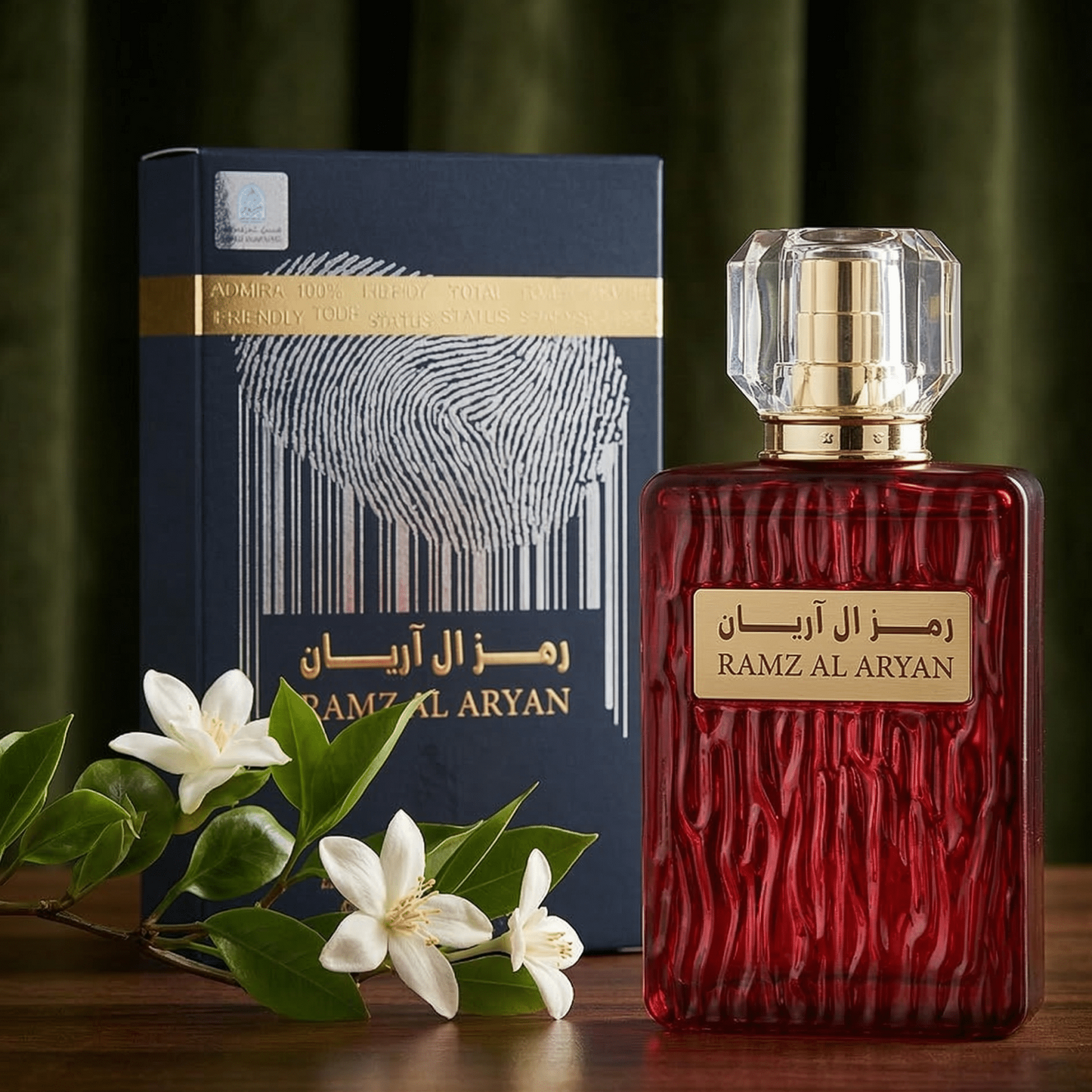 Parfum Ramz Al Aryan 100ML - Parfumuri Top