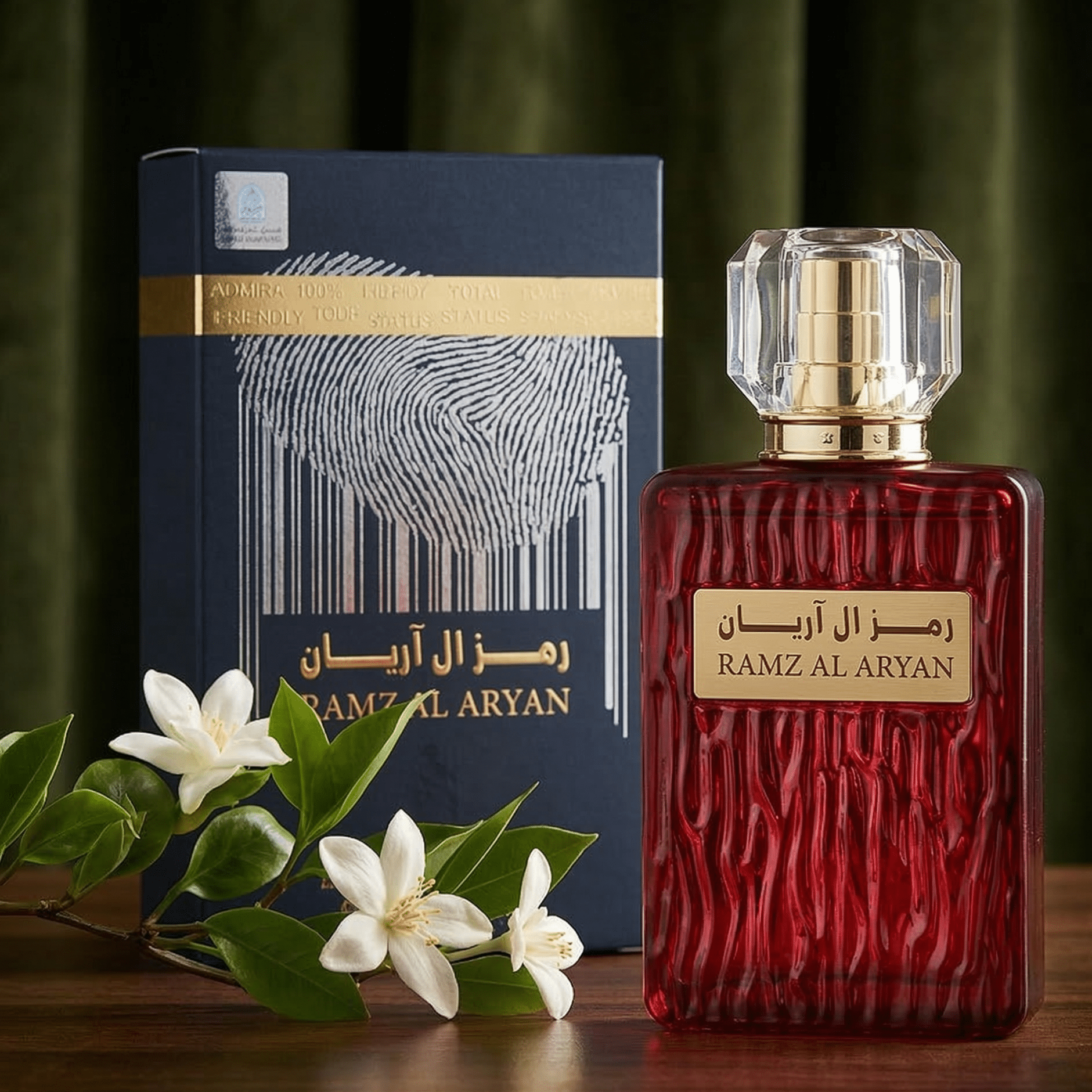 Parfum Ramz Al Aryan 100ML - Parfumuri Top