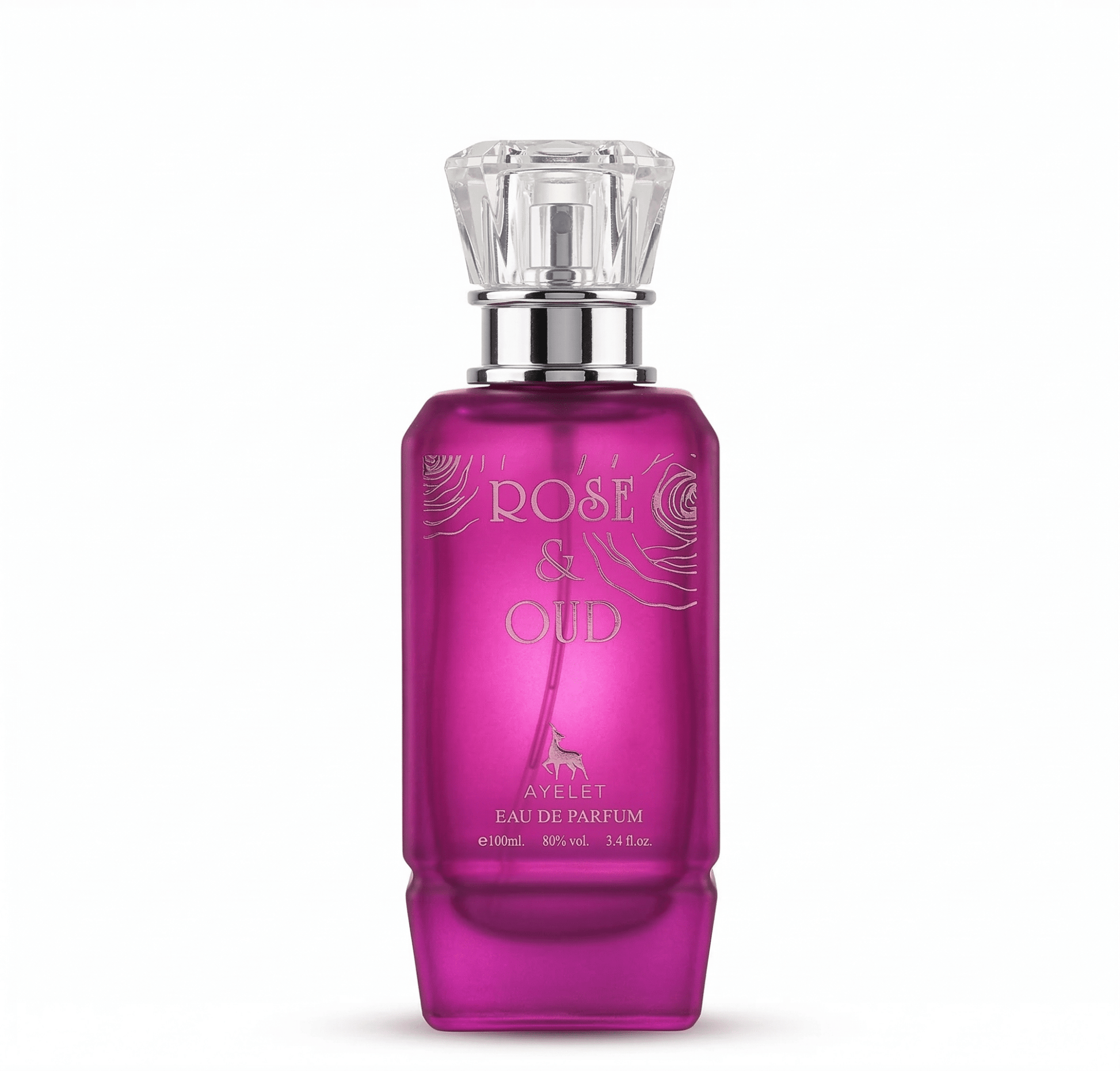 Parfum Rose & Oud 100ML - Parfumuri Top